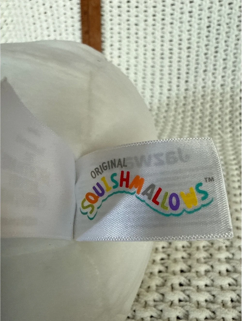 Original Squishmallows Zero Plush - The Nightmare Before Christmas